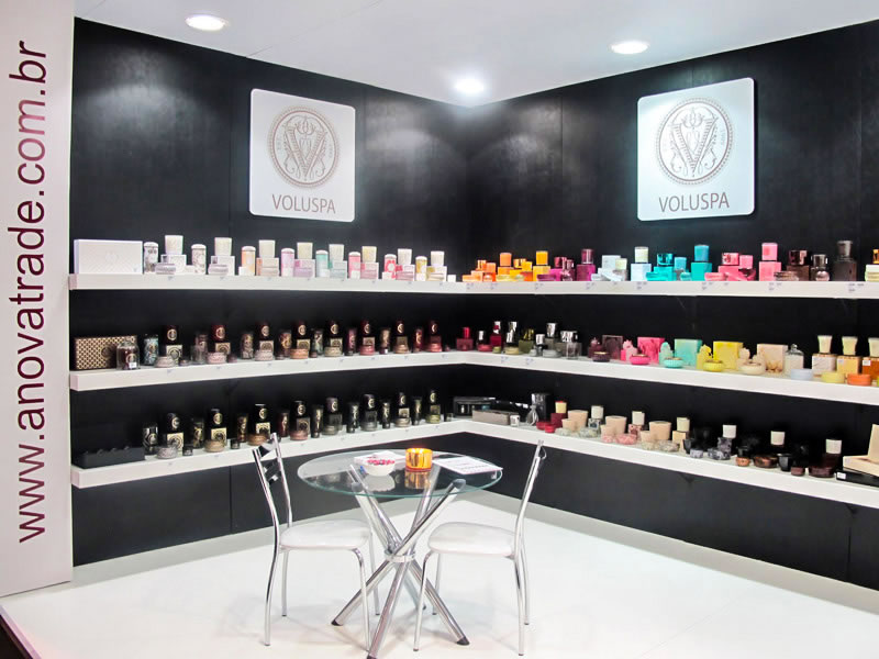 Anova Trade no ABUP Show 2011