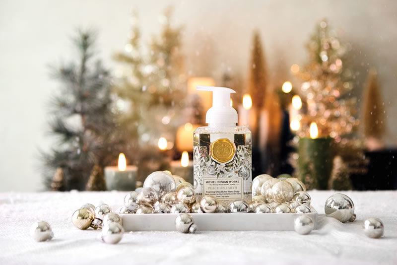 Chegaram as novidades Michel Design Works para o Natal 2025!